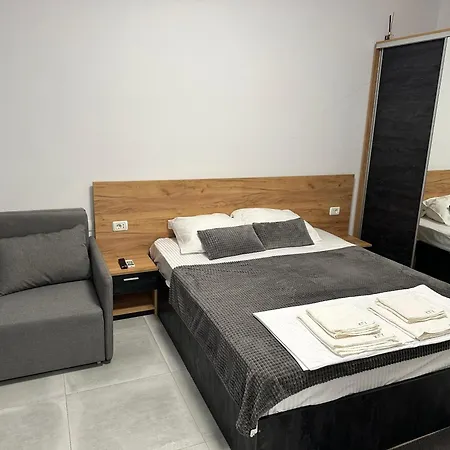 Rmy Eforie Nord Apartment