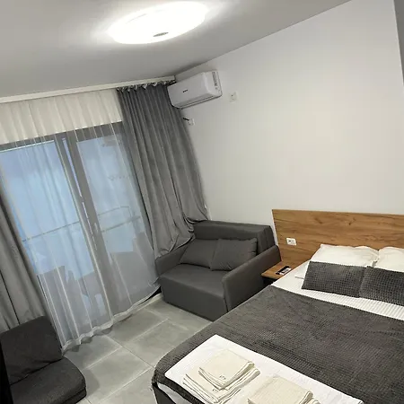 Rmy Eforie Nord Apartment