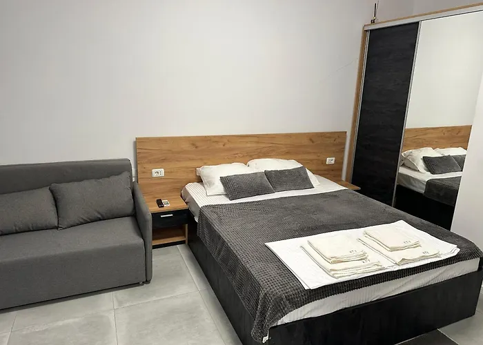 Rmy Eforie Nord Apartment