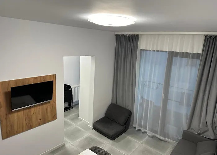 Rmy Eforie Nord Apartment Eforie Nord