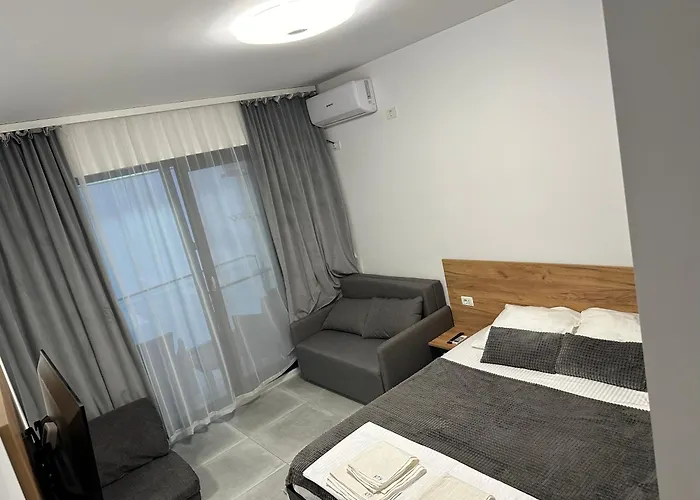 Rmy Eforie Nord Apartment